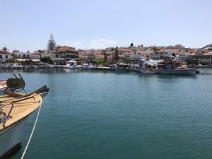 Ermionis - Ermionis harbour