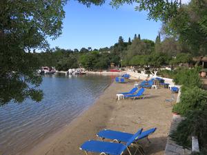 Mongonissi Beach Restaurant