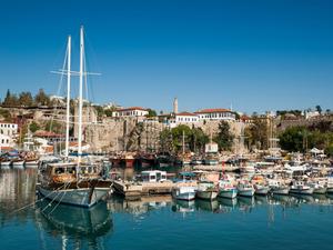 Antalya Marina