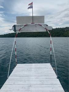 Konoba Smokvić jetty