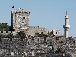 Castle of Saint Peter