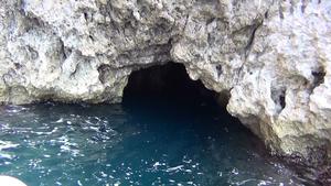 Blaue Grotte