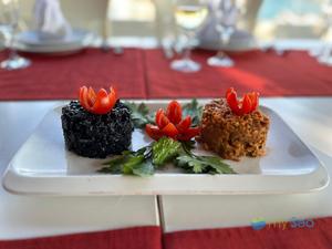 Konoba Robinson jetty