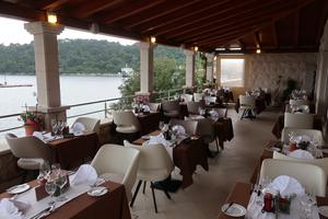 Restaurant Božica jetty
