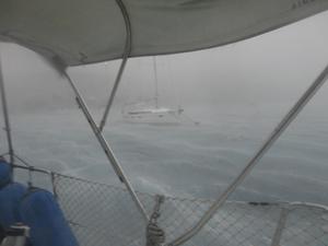 Krijal / Masarine buoy field Premuda - Newera vor Premuda