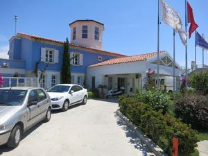 Cesme Marina Office