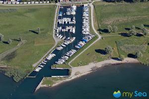 Hafen am Rohrspitz (Salzmann)