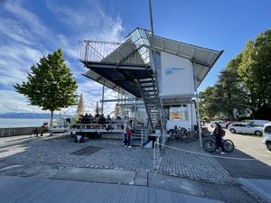 Sailing harbour Lindau (LSC)