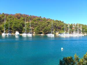 Nautical Anchorage Bobovišća