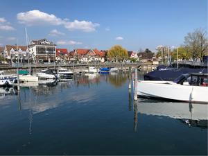 Gemeindehafen Langenargen