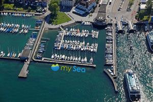 Sportboothafen Konstanz Staad