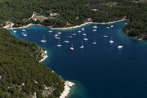 Konoba Familja buoys