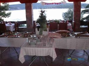 Resturant Sveti Petar bouy