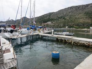 Captain's Table Restaurant Jetty