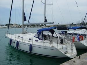 Tsirigotis Yachts Charter - Dufour Gib'Sea 41