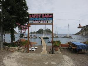 Rafet Baba Restaurant Cafe & Bar