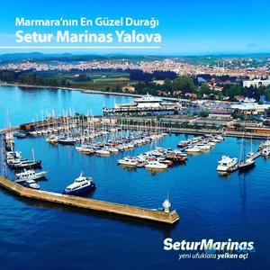 Setur Yalova Marina