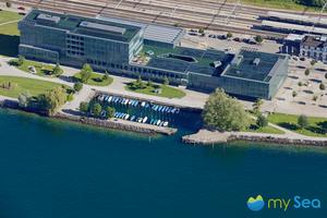 Kleinboothafen Rorschach