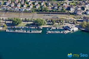 Segelhafen Rorschach