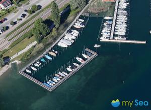 Gemeindehafen Ludwigshafen