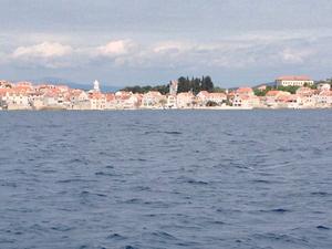 Konoba Stari Nanini at Prvić Port