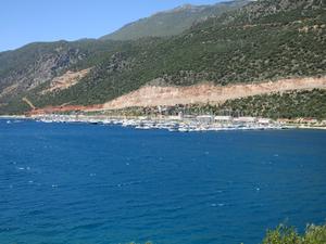 Setur Kaş Marina