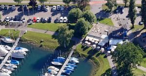 Clublokal Hafen Treff