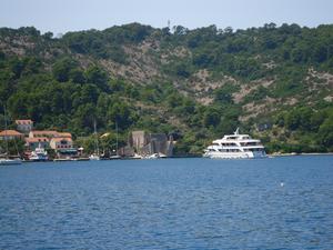 Restaurant Antika quay