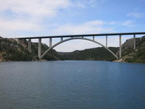 Konoba Vidrovaca jetty