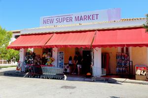 New Supermarket