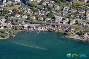 Steganlage Bodenseehotel Weisses Rössli