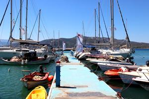 Odysseys Yachting pier