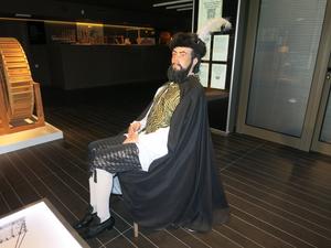 Konoba Stari Nanini at Prvić Port - Faust Vrancic museum