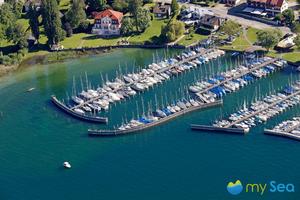 Yachthafen Wallhausen
