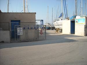 Kanonis Boatyard