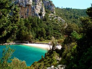 Restaurant Preza Anleger