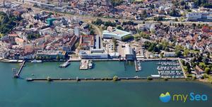 BSB-Schiffshafen Friedrichshafen