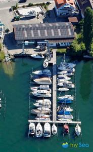 Steganlage Rudolf Bootsservice