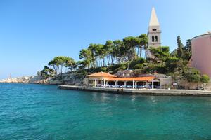 Ribarska Koliba - The Ribarska Koliba - directly at the seaside.