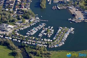 Hafen an der Schwedenschanze MBSV