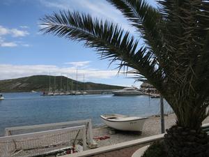 Primošten - Hafen von Primosten