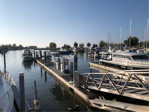 Hafen an der Schwedenschanze MBSV