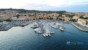 Marina di Cala Mangiavolpe