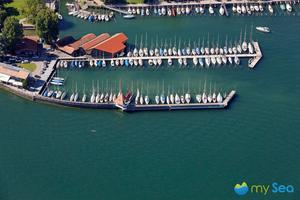 Sailing harbour Lindau (LSC)