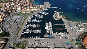 Porto Turistico di Palau