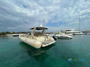 Marina dei Giardinelli - Buoy Field