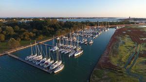 Venezia Certosa Marina