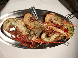 Restaurant Knez jetty