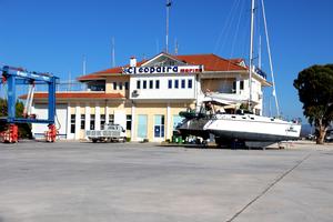 Cleopatra Marina Boatyard