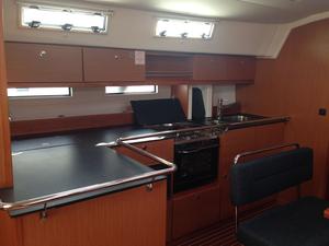 Adventure Charter d.o.o. - Kitchen in Bavaria 45/14